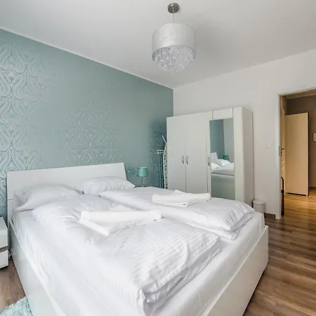 Front Park, Sun & Snow דירה גדנסק