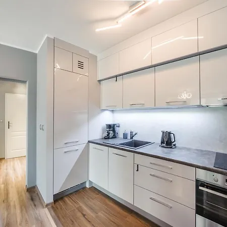 Front Park, Sun & Snow דירה *