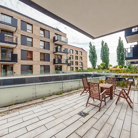 Appartamento Front Park, Sun & Snow