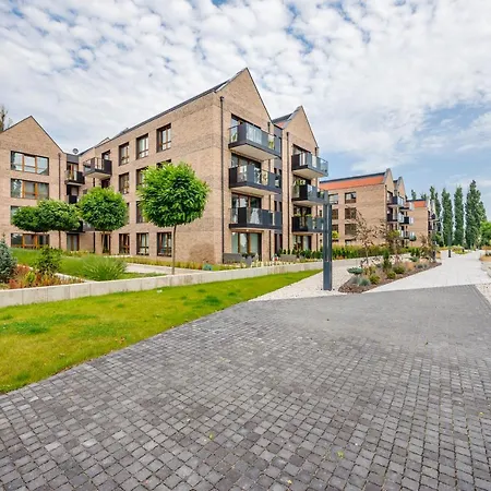 דירה Front Park, Sun & Snow