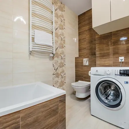 Front Park, Sun & Snow Appartamento