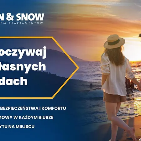 Διαμέρισμα Sun & Snow, Front Park