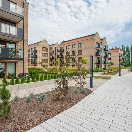 Front Park, Sun & Snow 格但斯克