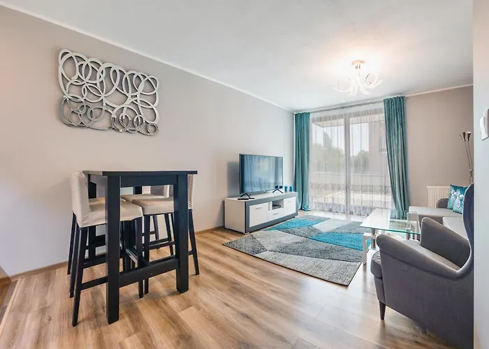 Apartman Front Park, Sun & Snow