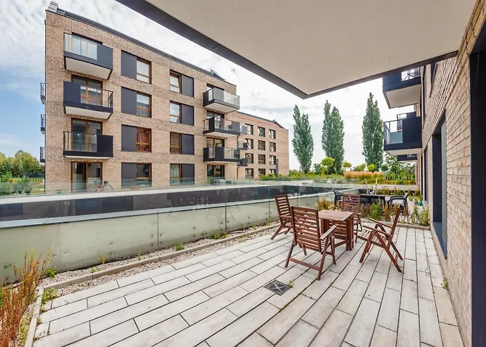 Apartman Front Park, Sun & Snow