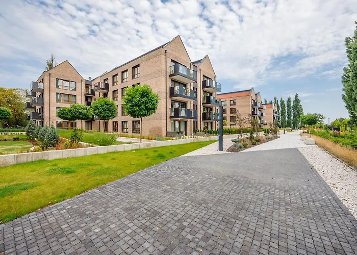 Apartman Front Park, Sun & Snow