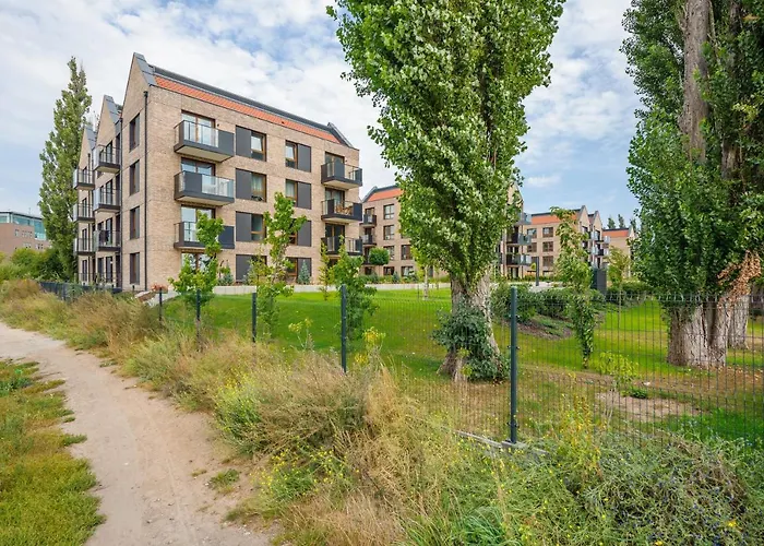 Apartman Front Park, Sun & Snow *